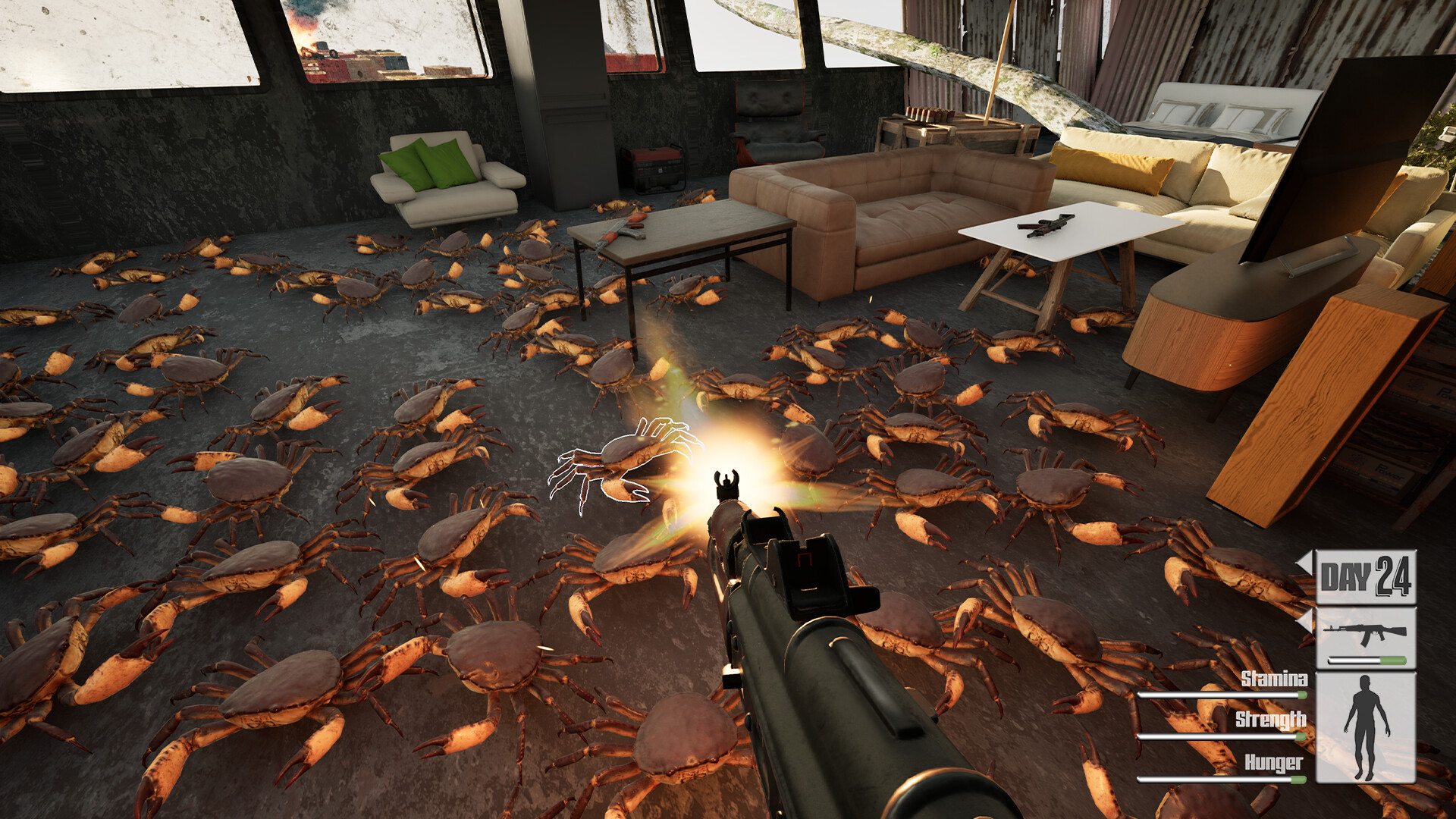 30 Days on Ship Screenshot 6