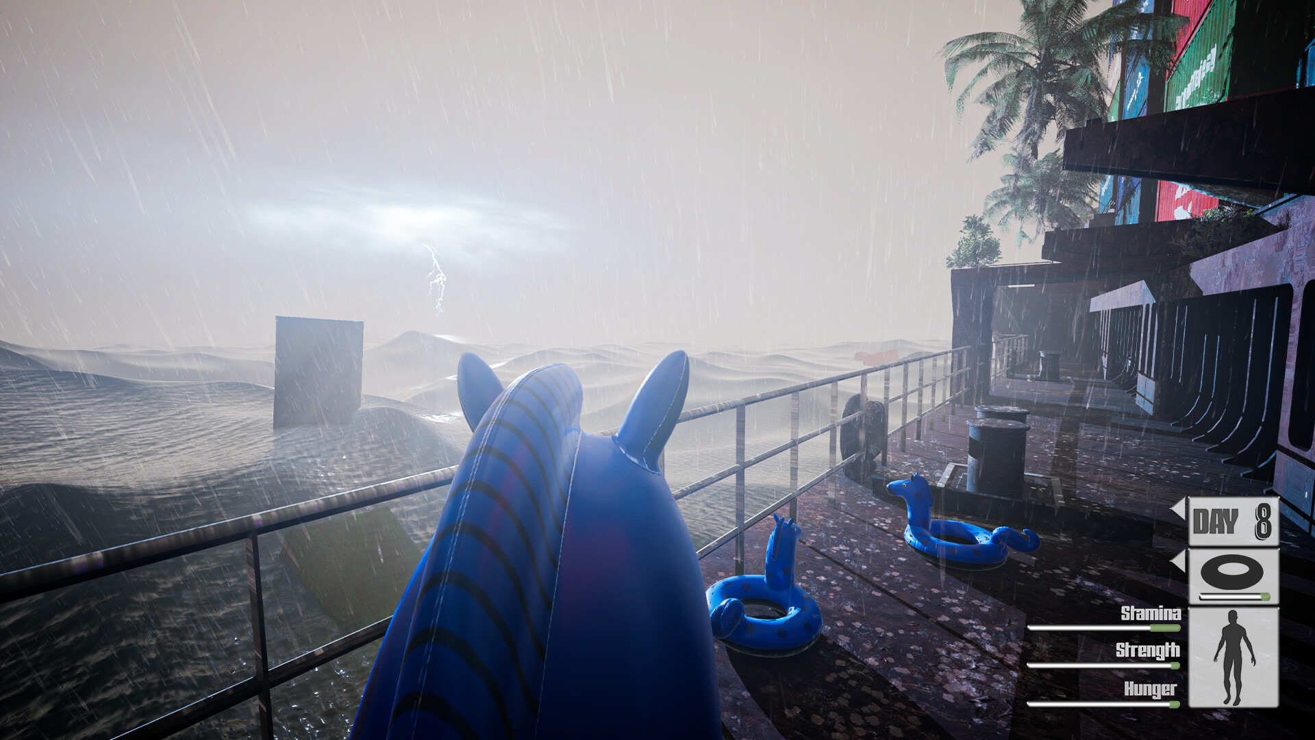 30 Days on Ship Screenshot 8