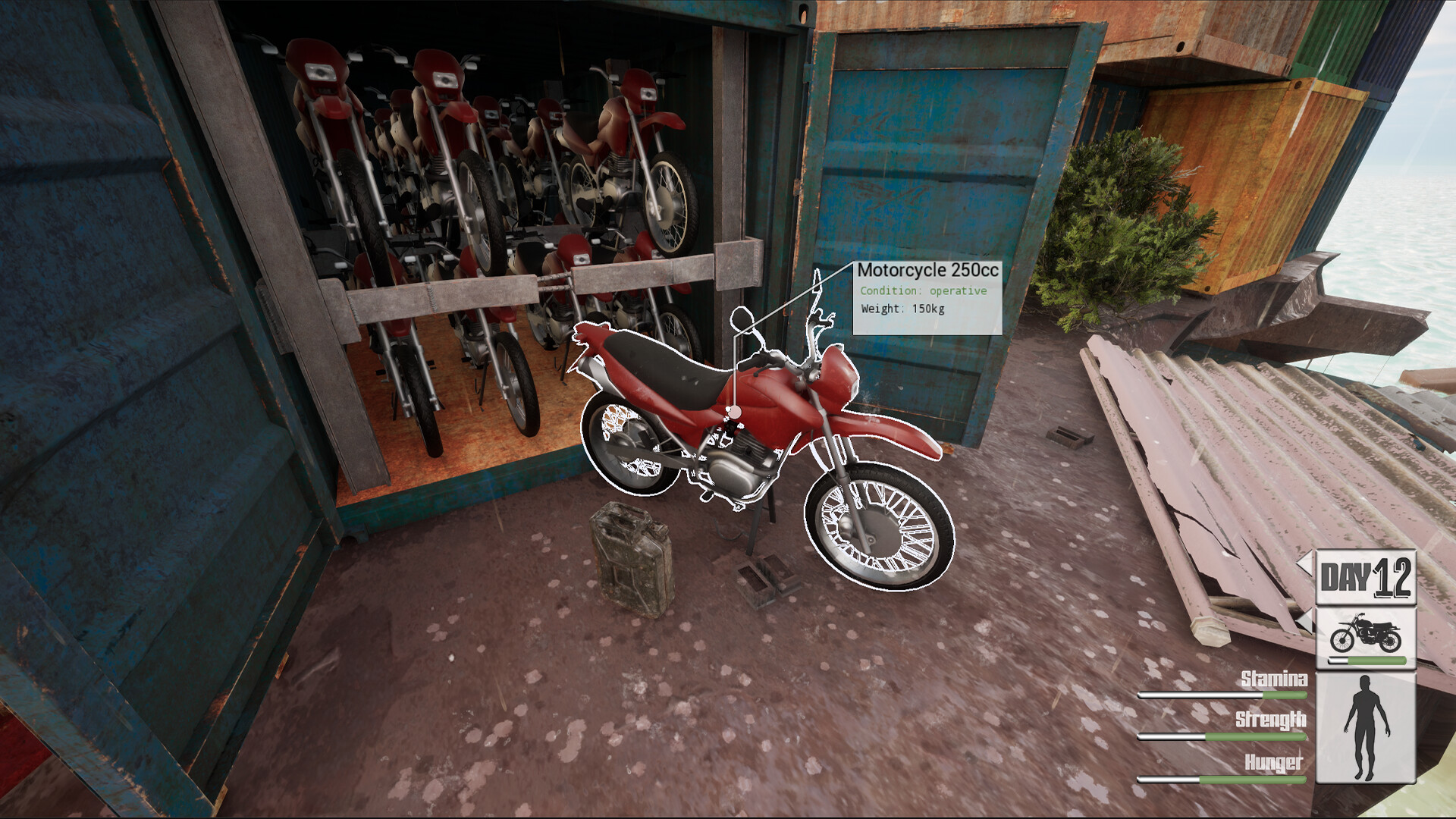 30 Days on Ship Screenshot 2