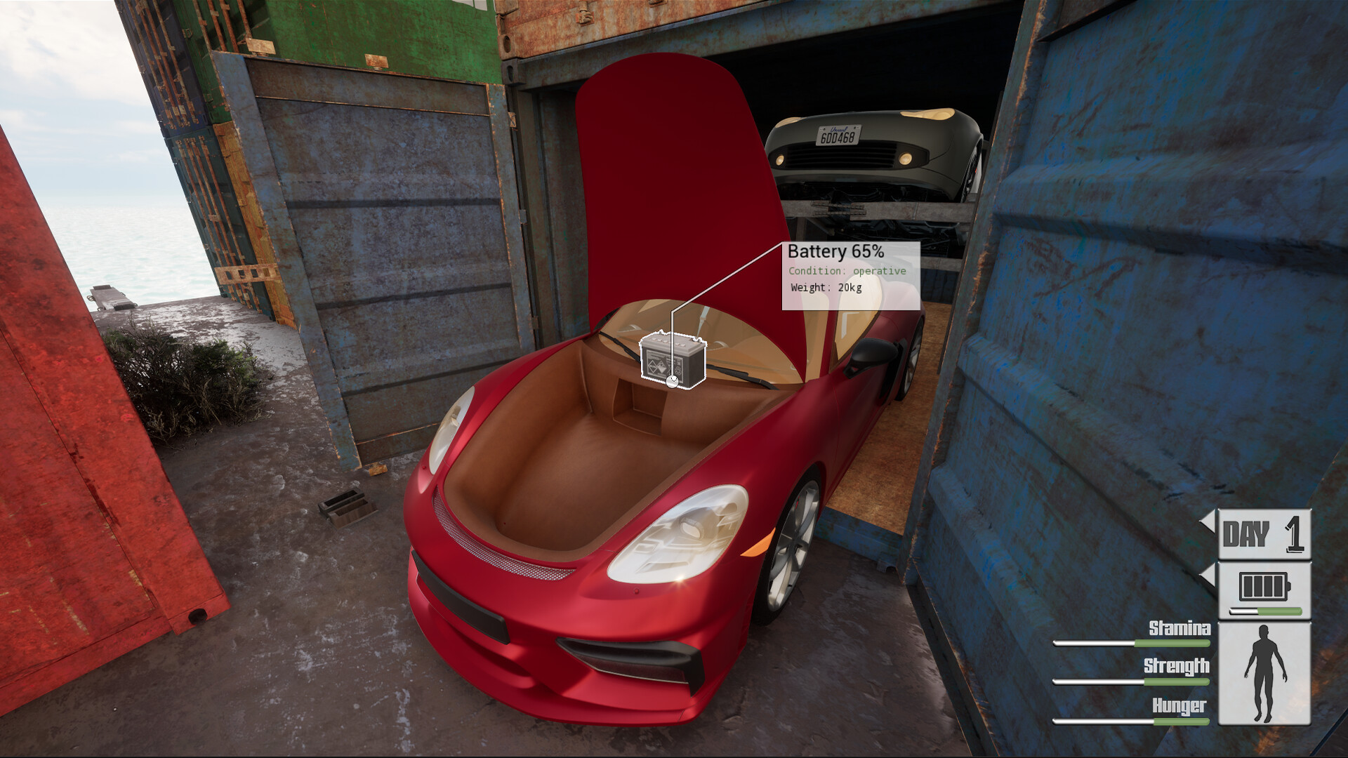 30 Days on Ship Screenshot 7