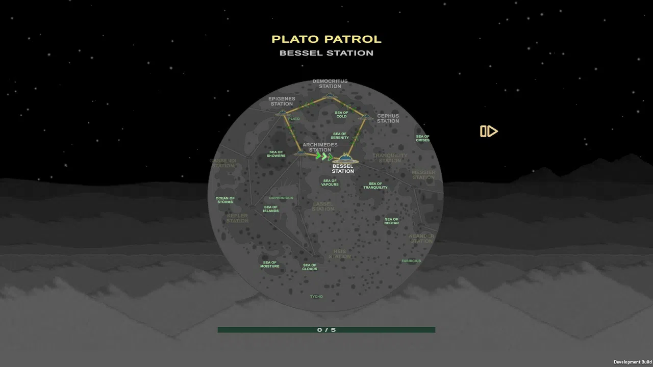 Lunar Siege Screenshot 1
