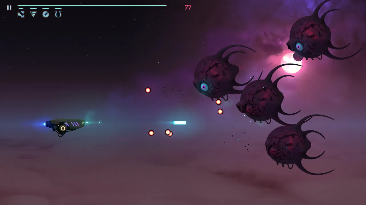 Flying Tank Screenshot 5