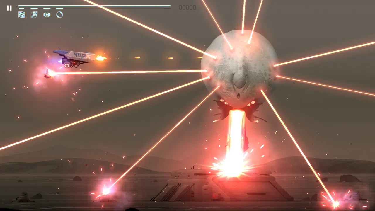 Flying Tank Screenshot 0