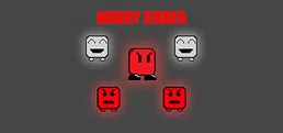 Angry Cubes