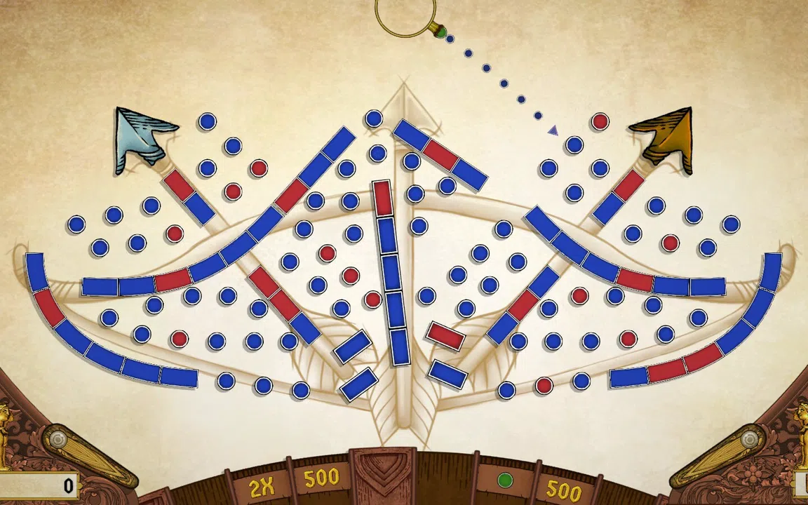 Knights of the Round Peg Screenshot 0