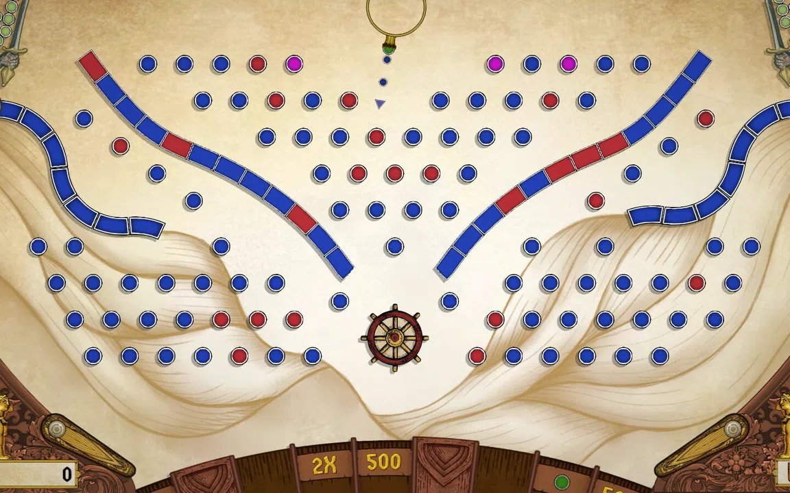 Knights of the Round Peg Screenshot 1