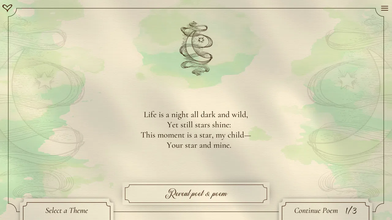 Poems & Codes Screenshot 4