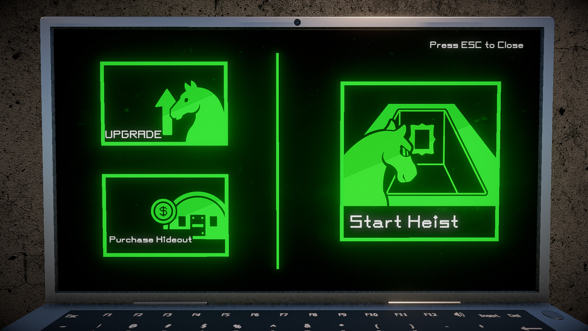 HorSteal Screenshot 5