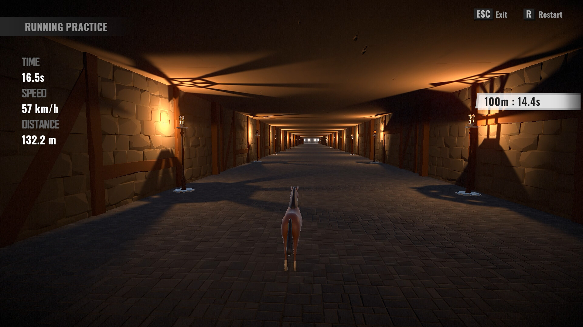 HorSteal Screenshot 4