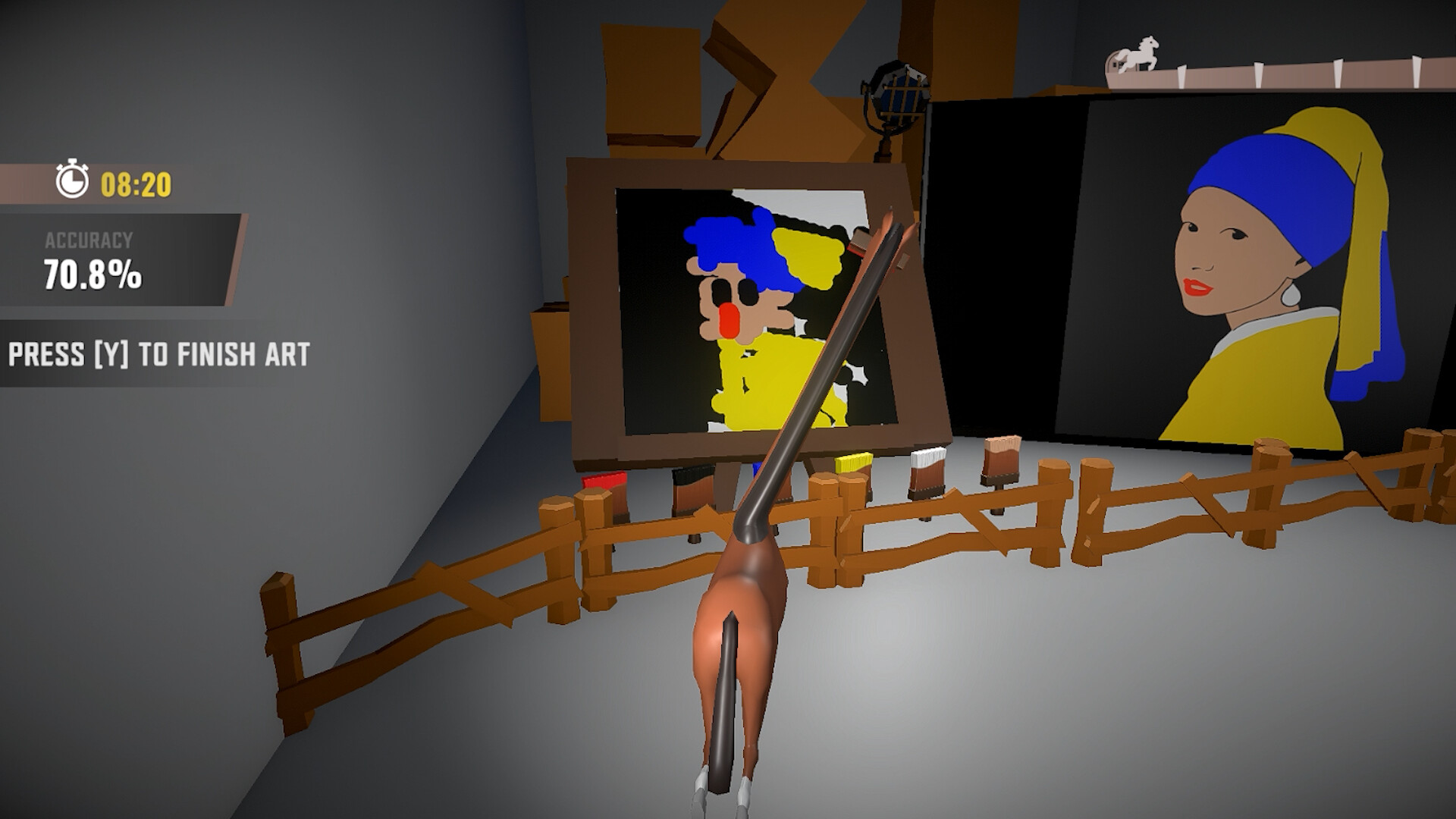 HorSteal Screenshot 0