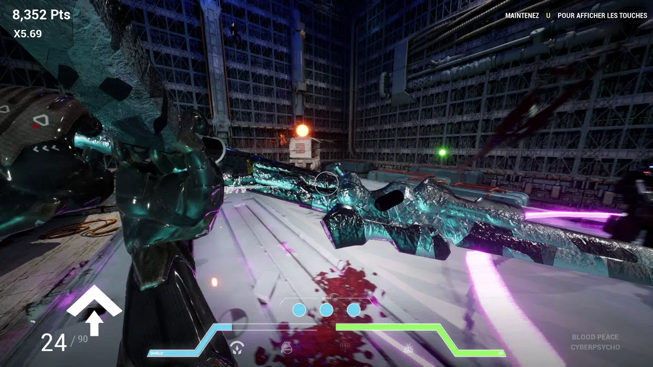 Blood Peace Screenshot 12