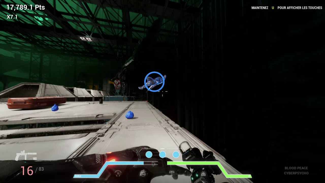 Blood Peace Screenshot 5