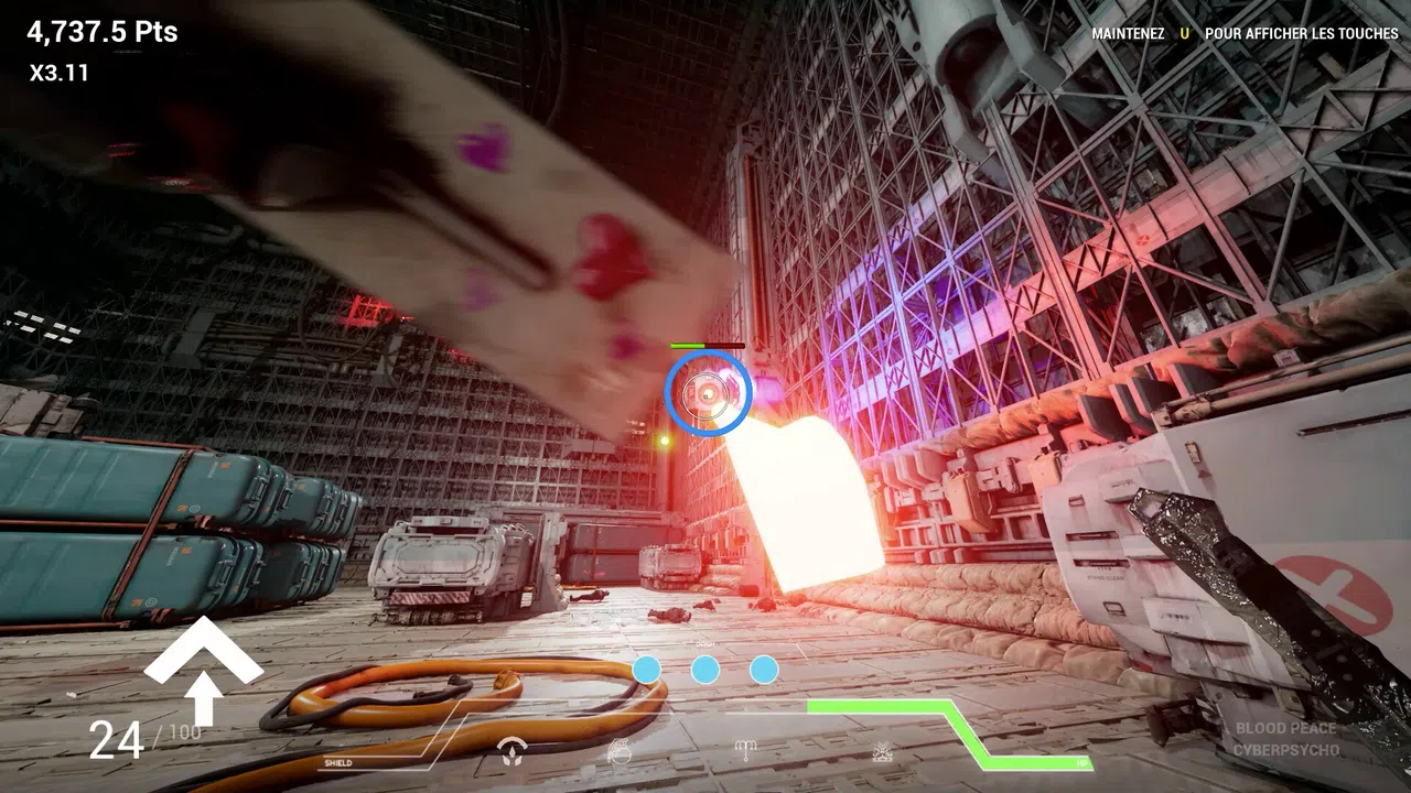 Blood Peace Screenshot 9