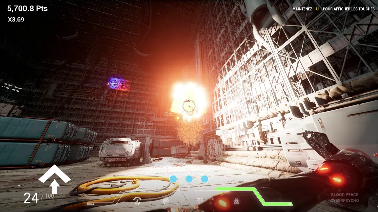 Blood Peace Screenshot 10