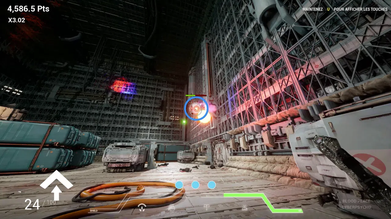 Blood Peace Screenshot 14