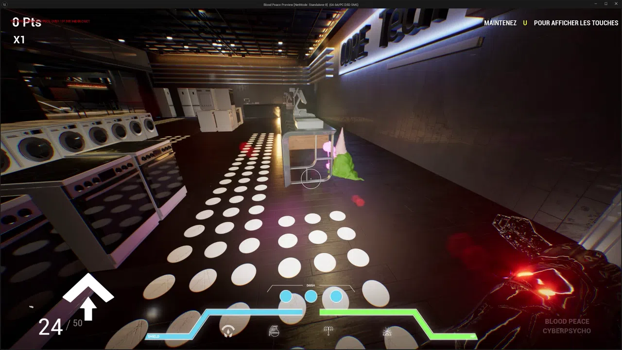Blood Peace Screenshot 2
