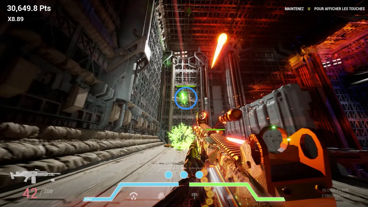 Blood Peace Screenshot 13
