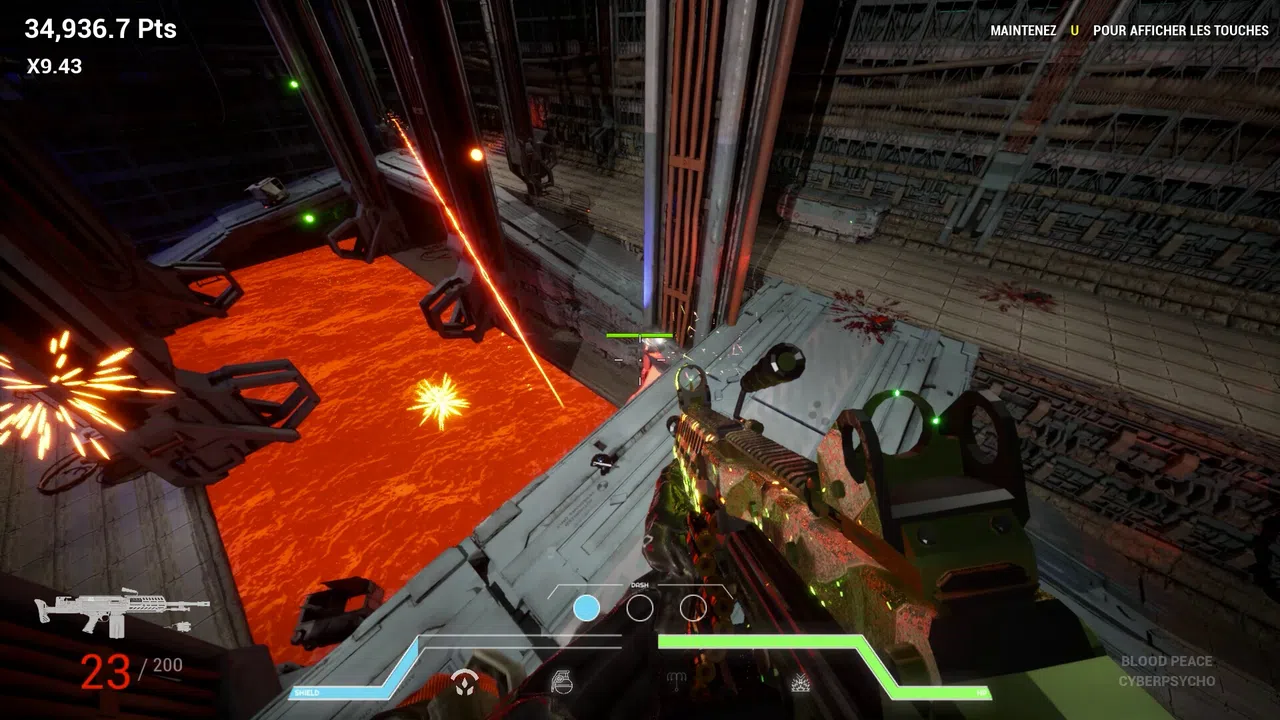 Blood Peace Screenshot 7