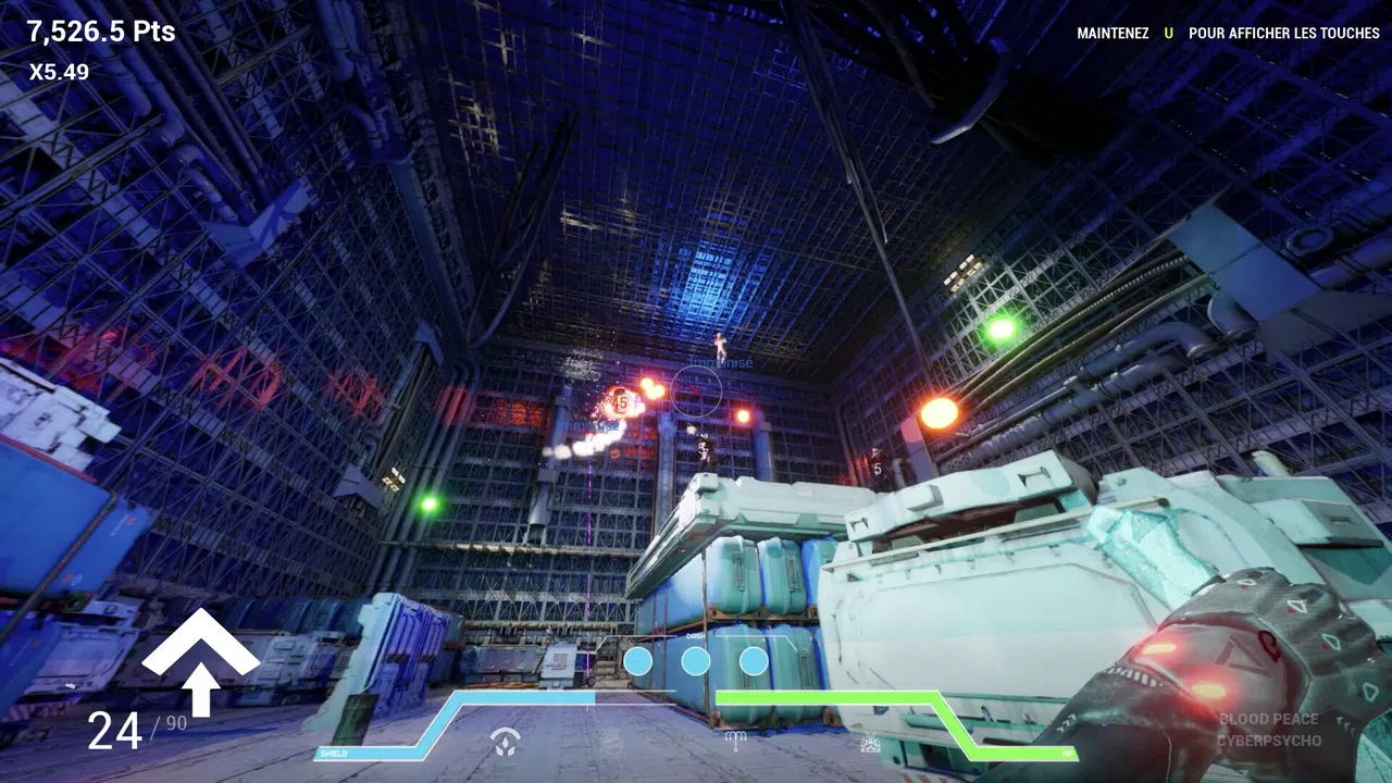 Blood Peace Screenshot 11