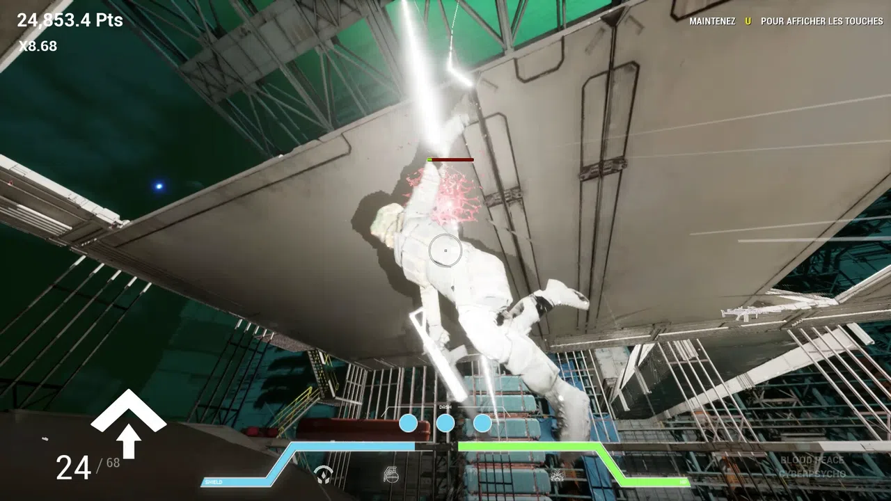 Blood Peace Screenshot 6