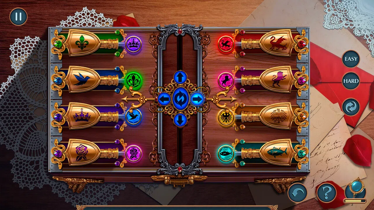 Connected Hearts: The Musketeers Saga Collector's Edition Screenshot 1