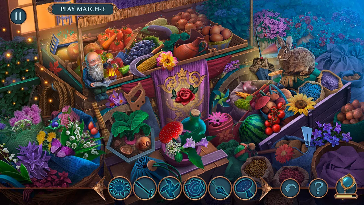 Connected Hearts: The Musketeers Saga Collector's Edition Screenshot 4