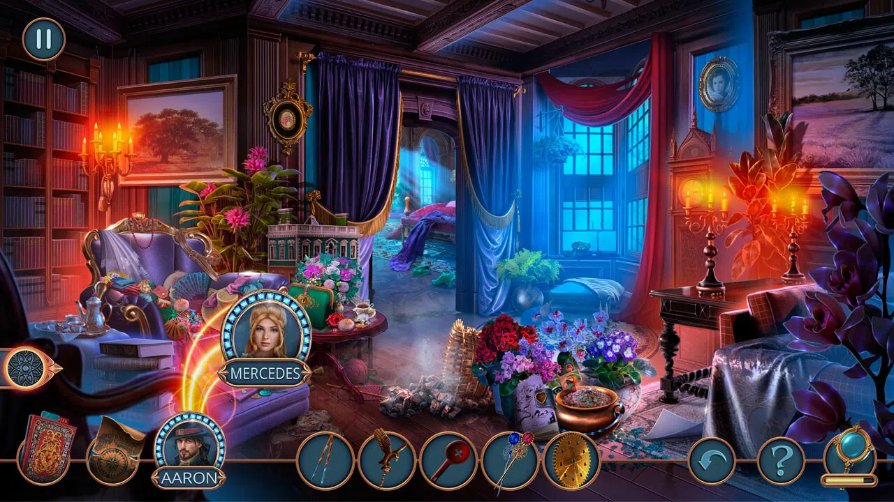 Connected Hearts: The Musketeers Saga Collector's Edition Screenshot 0