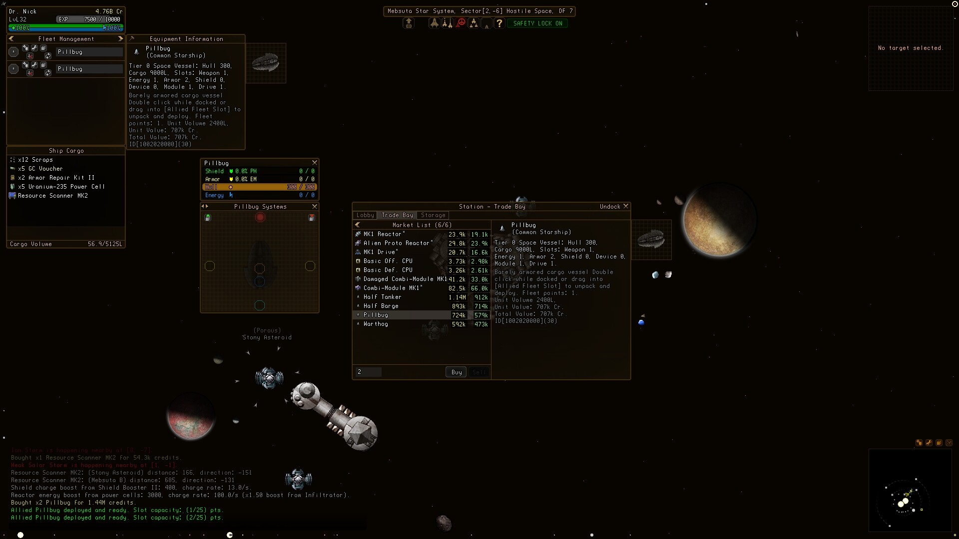 Sector Space Screenshot 4
