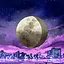 Gibbous Moon icon