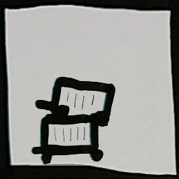 Please Don't Hug Me icon