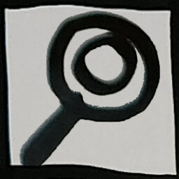 Hard-Working Employee icon