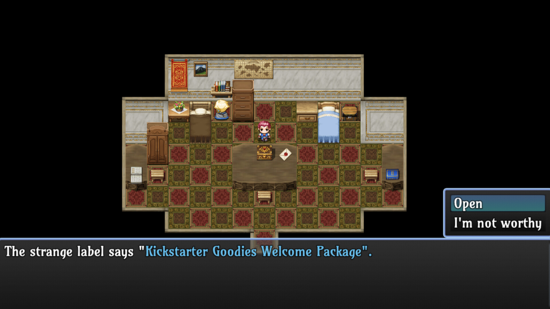 Dungeon Dreams 2 - Kickstarter Goodies Screenshot 0