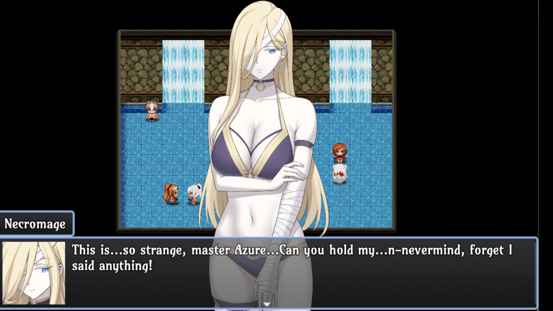 Dungeon Dreams 2 - Kickstarter Goodies Screenshot 3