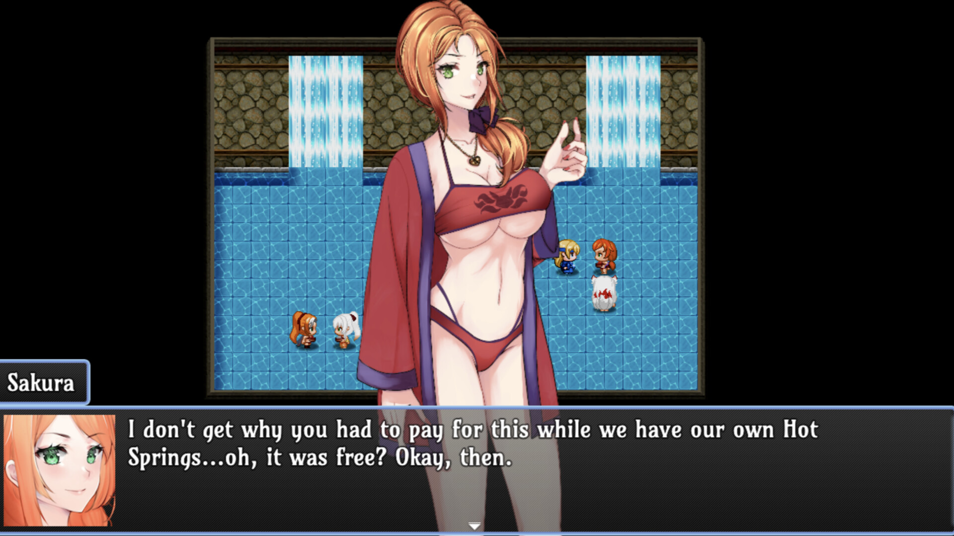 Dungeon Dreams 2 - Kickstarter Goodies Screenshot 1