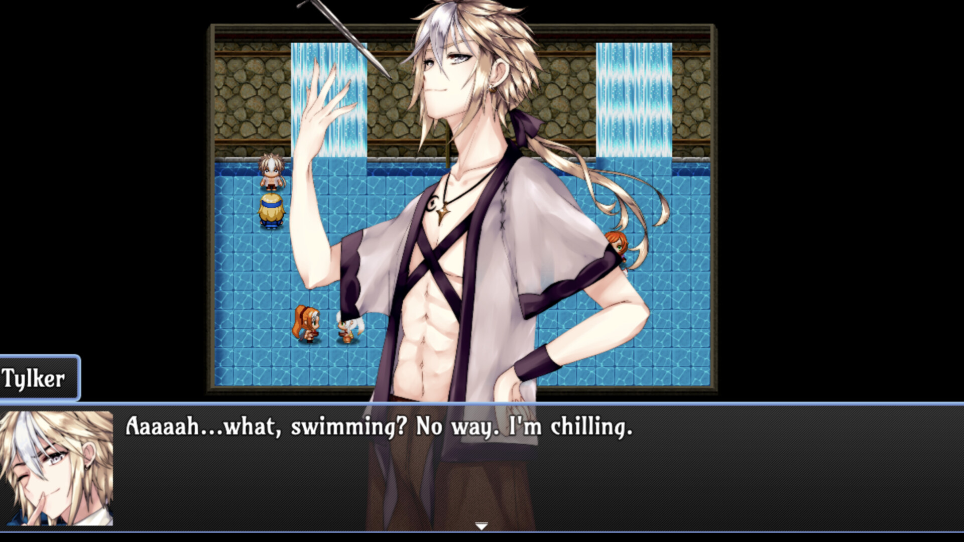 Dungeon Dreams 2 - Kickstarter Goodies Screenshot 2