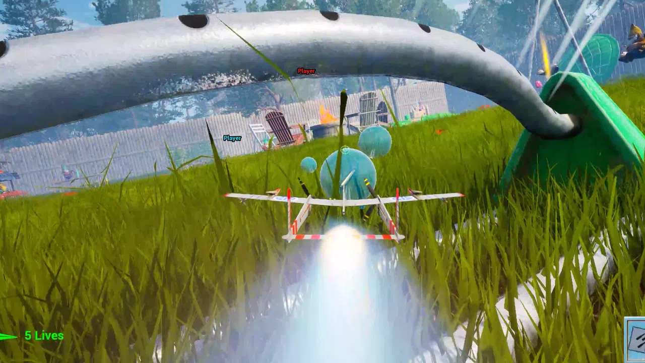 Paper Planes Screenshot 2