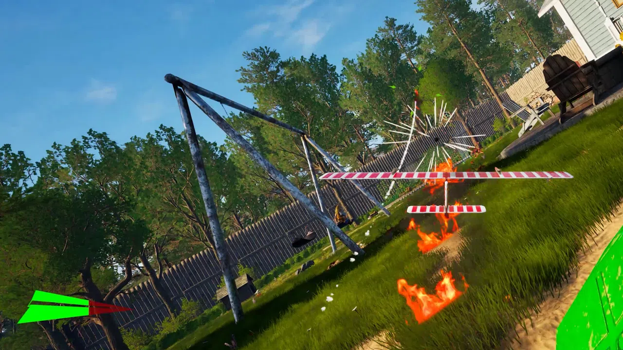 Paper Planes Screenshot 10