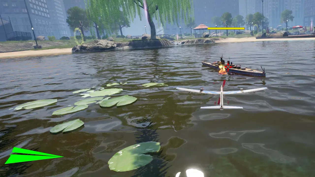 Paper Planes Screenshot 9
