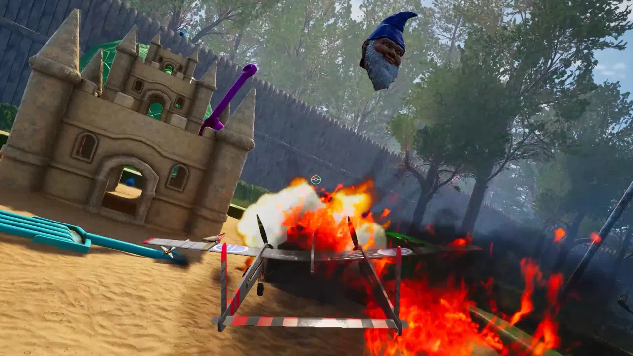 Paper Planes Screenshot 1