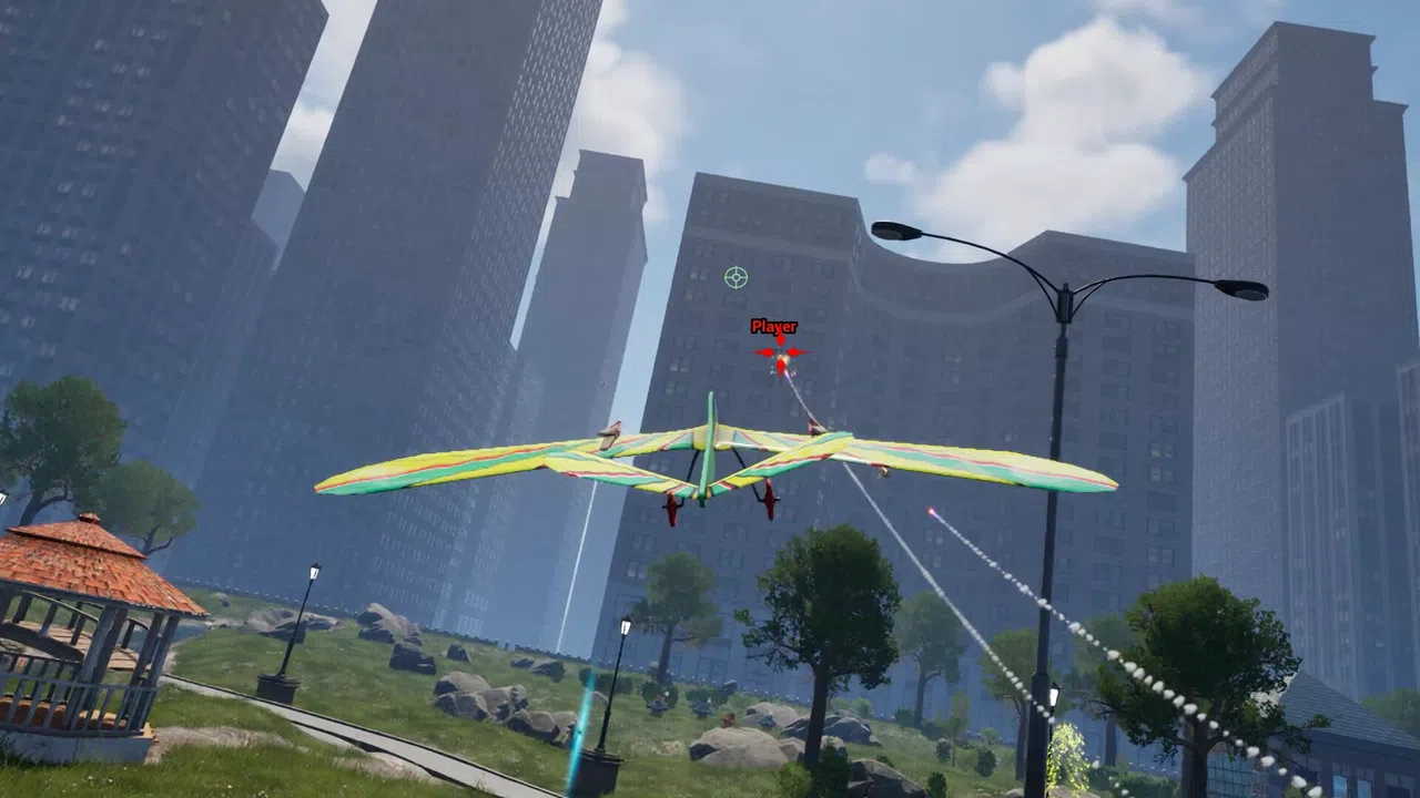 Paper Planes Screenshot 3