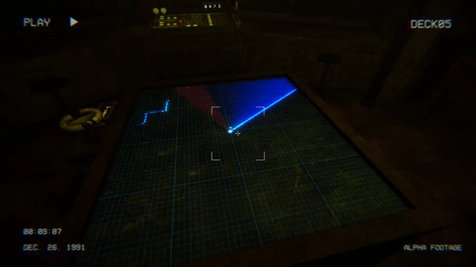 Full Fathom Screenshot 1