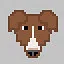 It's a doggy-dog world icon