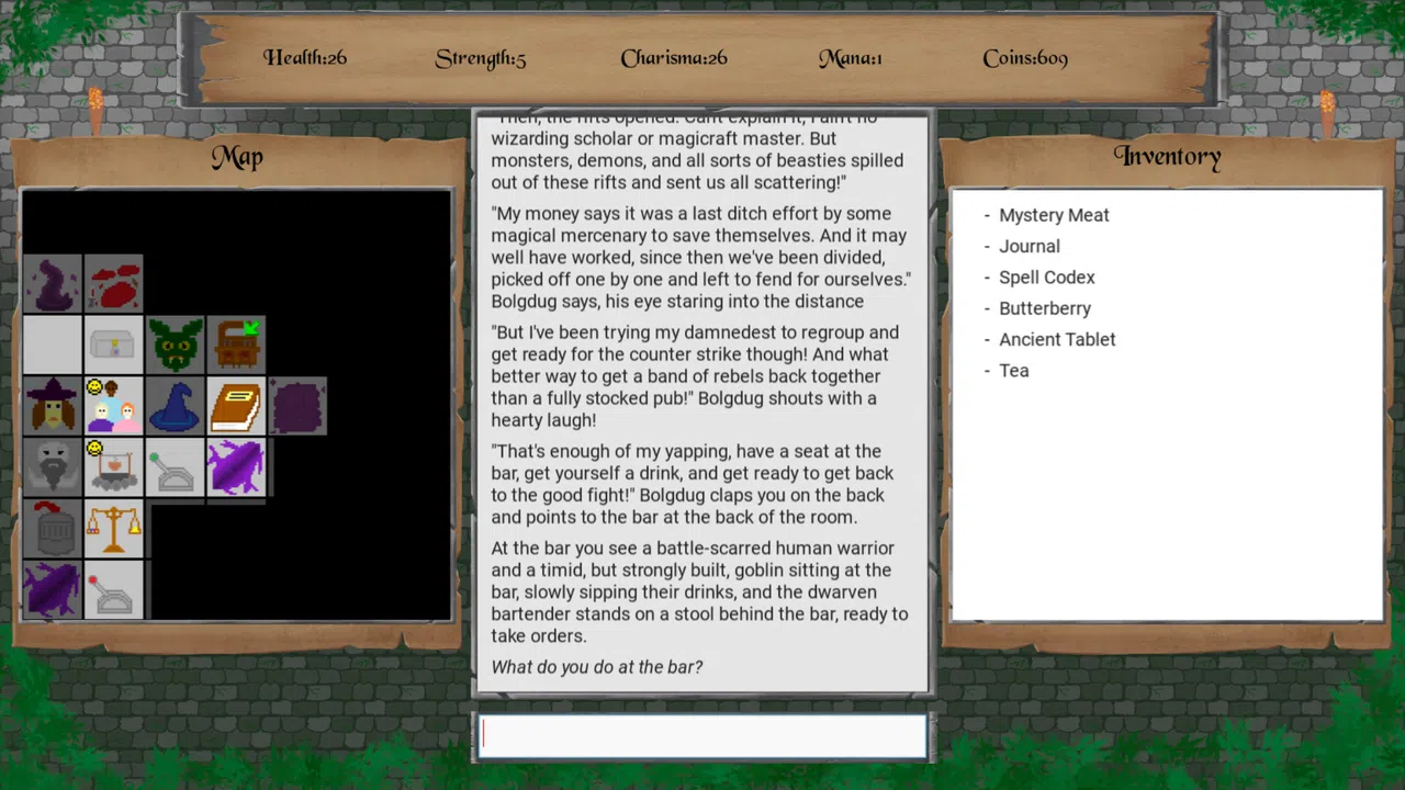 Journey to the Rift Screenshot 0