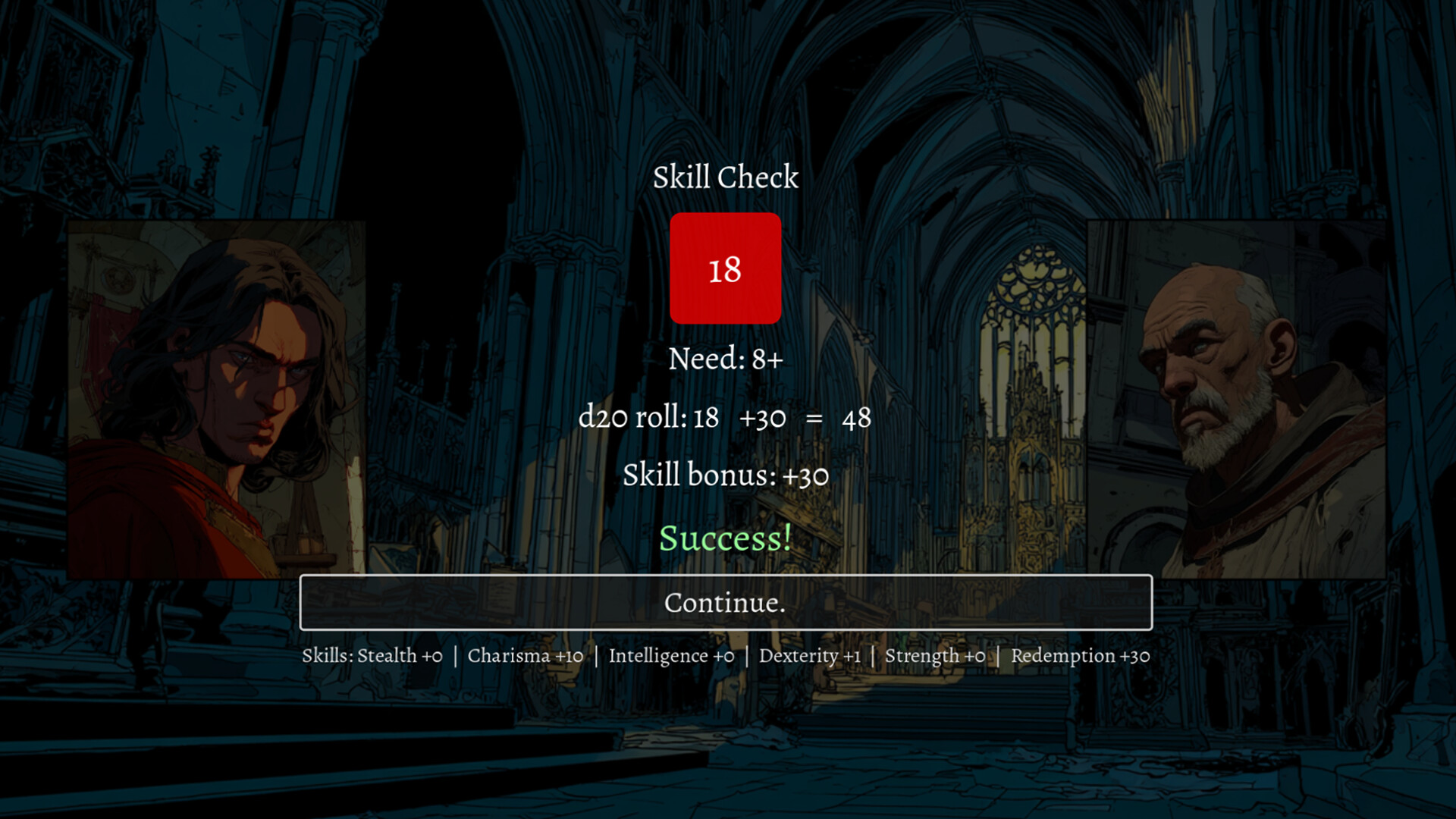 Black Sword Screenshot 2