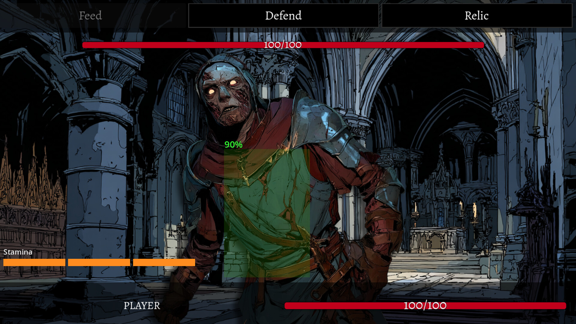 Black Sword Screenshot 0