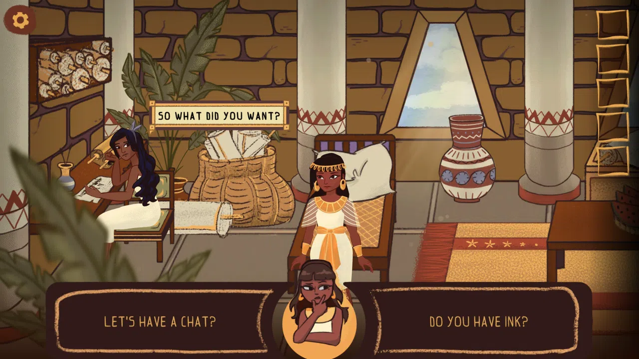Meritaton Screenshot 2