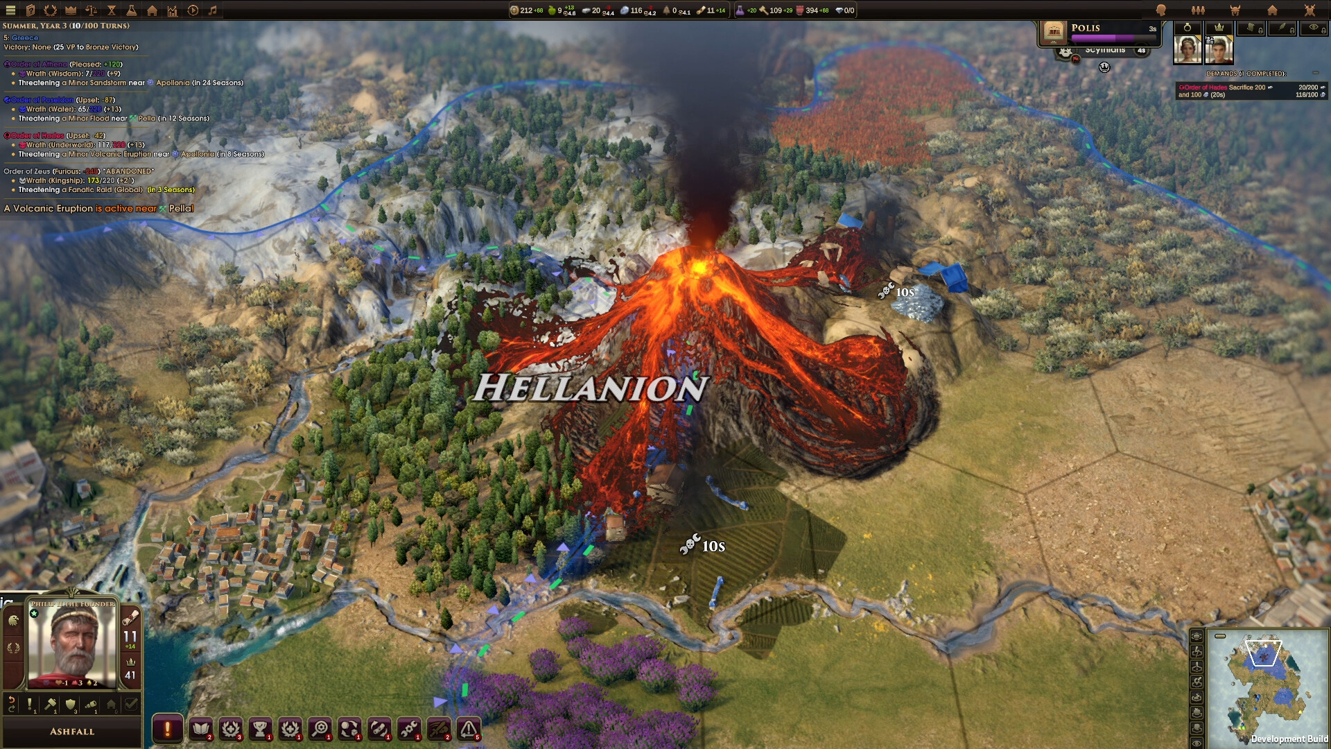 Old World - Wrath of Gods Screenshot 3