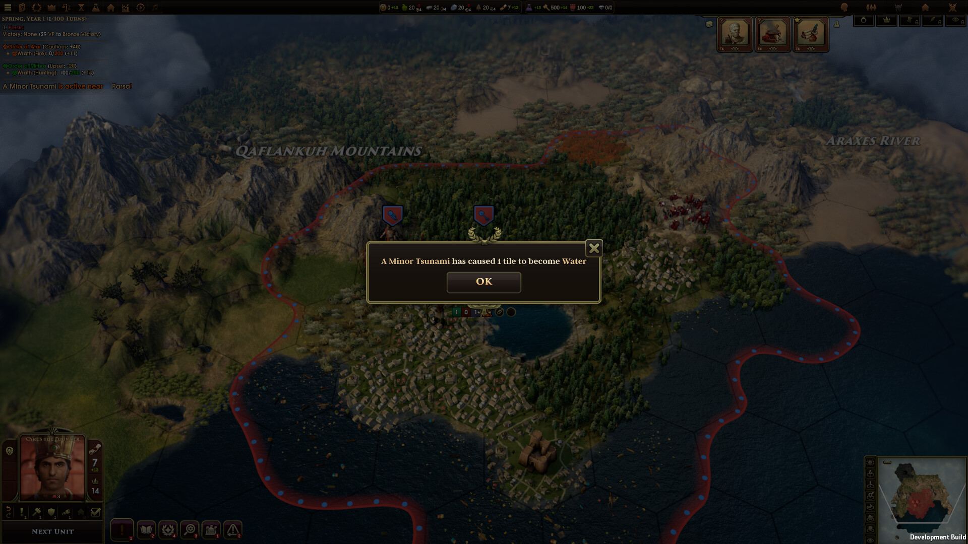 Old World - Wrath of Gods Screenshot 5