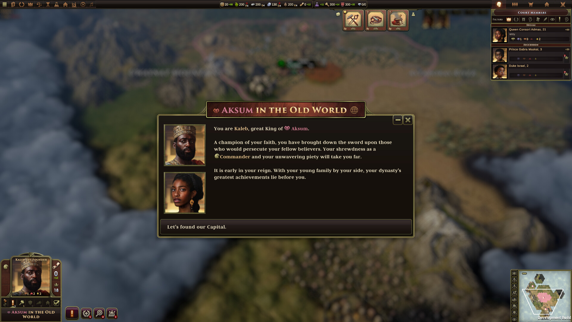 Old World - Wrath of Gods Screenshot 10