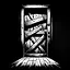 You will never get out of here icon